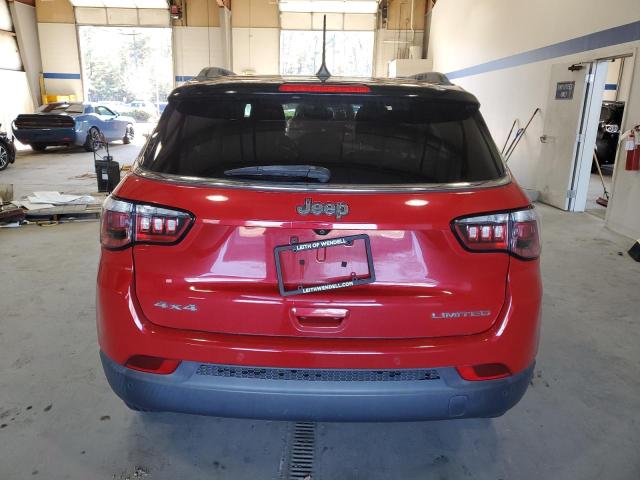 Photo 6 from auction – 2017 JEEP COMPASS LI with VIN 3C4NJDCB8HT617135