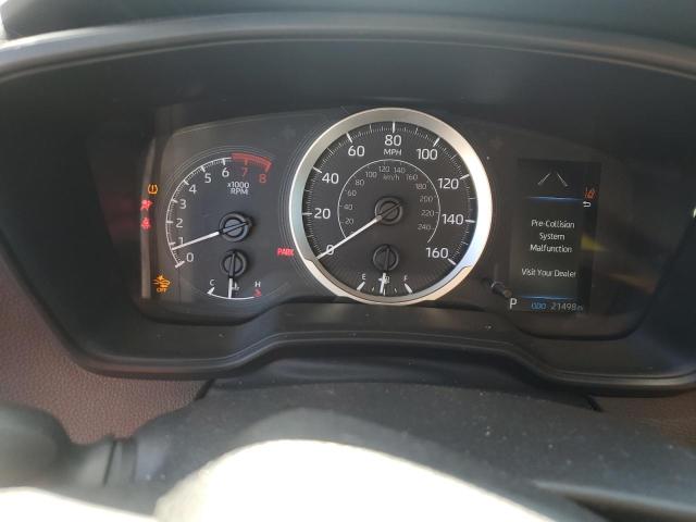 Photo 9 from auction – 2021 TOYOTA COROLLA LE with VIN 5YFEPMAE5MP230860