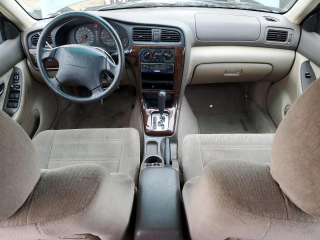 Photo 8 from auction – 2001 SUBARU LEGACY OUT with VIN 4S3BH675317610103