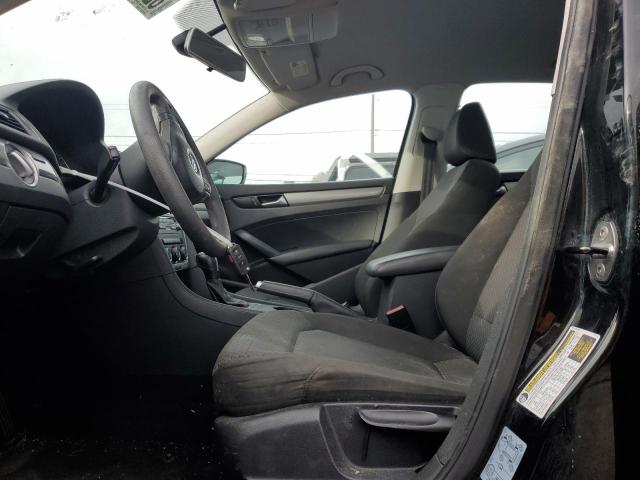 Photo 7 from auction – 2014 VOLKSWAGEN PASSAT S with VIN 1VWAS7A34EC025941