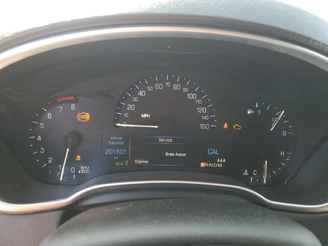 Photo 9 from auction – 2015 CADILLAC SRX with VIN 3GYFNAE34FS557770