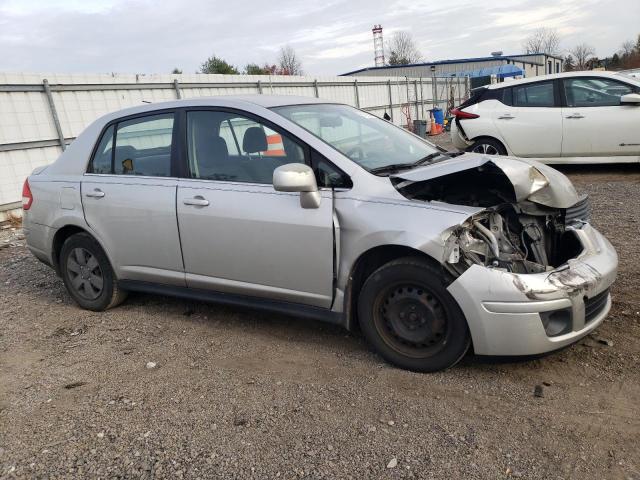Photo 4 from auction – 2008 NISSAN VERSA S with VIN 3N1BC11E18L454470