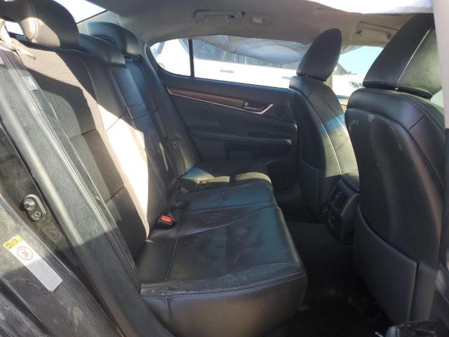 Photo 10 from auction – 2014 LEXUS GS 350 with VIN JTHBE1BL8E5031741