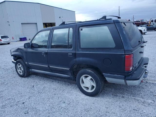 Photo 2 from auction – 1993 FORD EXPLORER with VIN 1FMDU34X3PUA53417