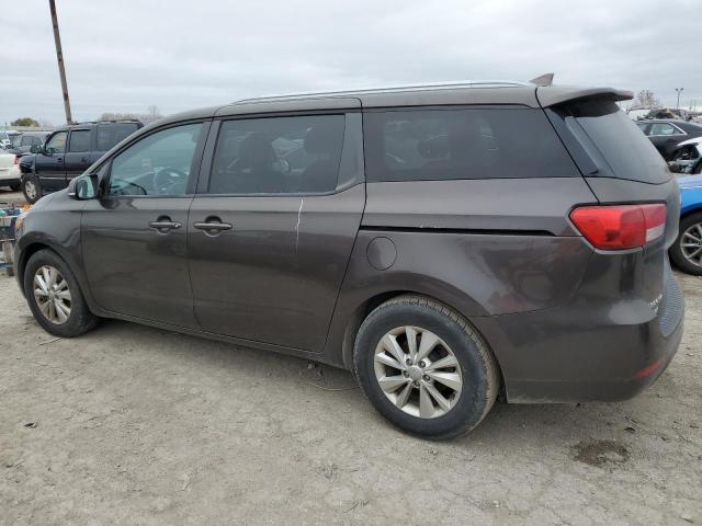 Photo 2 from auction – 2016 KIA SEDONA LX with VIN KNDMB5C11G6089775
