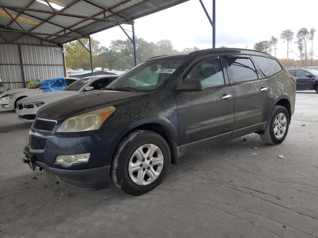 CHEVROLET TRAVERSE L 2012 with VIN 1GNKRFED4CJ131628 - Photo from auction