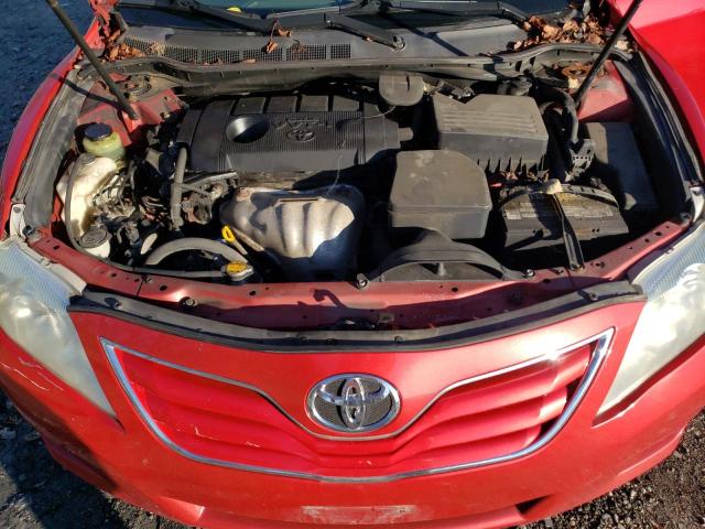 Photo 11 from auction – 2011 TOYOTA CAMRY BASE with VIN 4T4BF3EK4BR178607