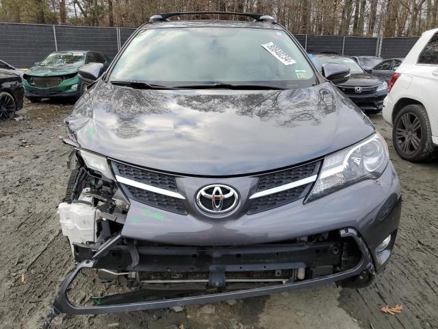 Photo 5 from auction – 2015 TOYOTA RAV4 LIMIT with VIN JTMDFREV8FD173064