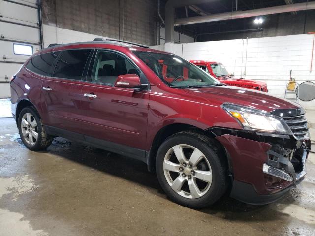 Photo 4 from auction – 2016 CHEVROLET TRAVERSE L with VIN 1GNKVGKDXGJ245774