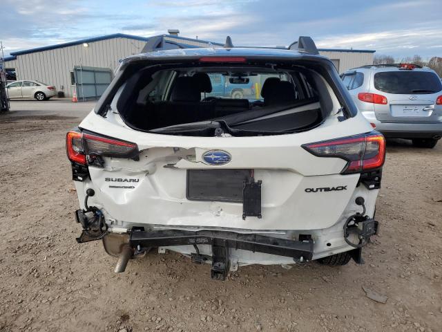 Photo 6 from auction – 2024 SUBARU OUTBACK ON with VIN 4S4BTALC0R3201349