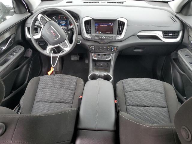 Photo 8 from auction – 2024 GMC TERRAIN SL with VIN 3GKALTEG2RL334067