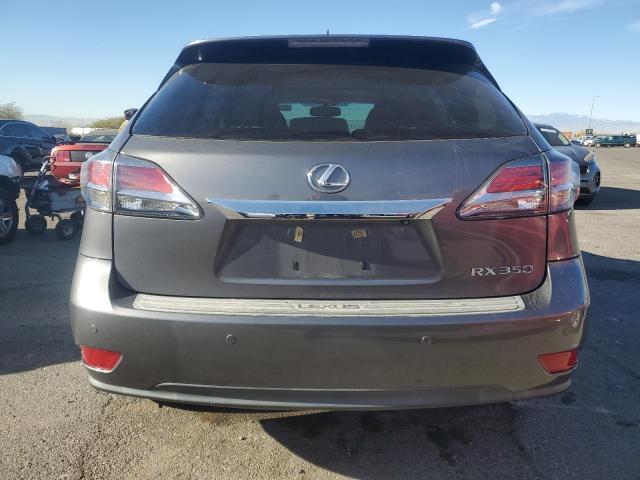 Photo 6 from auction – 2013 LEXUS RX 350 with VIN 2T2ZK1BA2DC108592