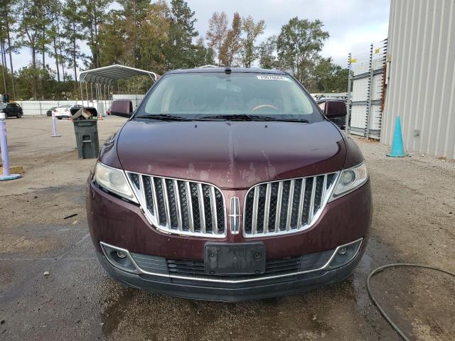 Photo 5 from auction – 2011 LINCOLN MKX with VIN 2LMDJ6JK8BBJ13889