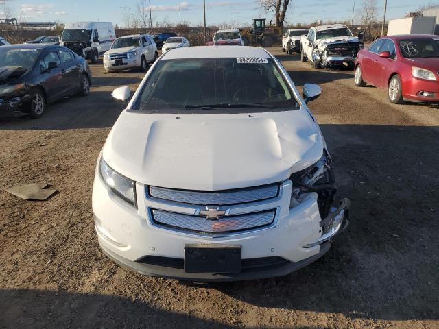 Photo 5 from auction – 2015 CHEVROLET VOLT with VIN 1G1RB6E41FU125132