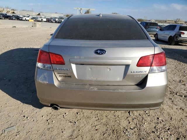 Photo 6 from auction – 2014 SUBARU LEGACY 2.5 with VIN 4S3BMBL60E3036530