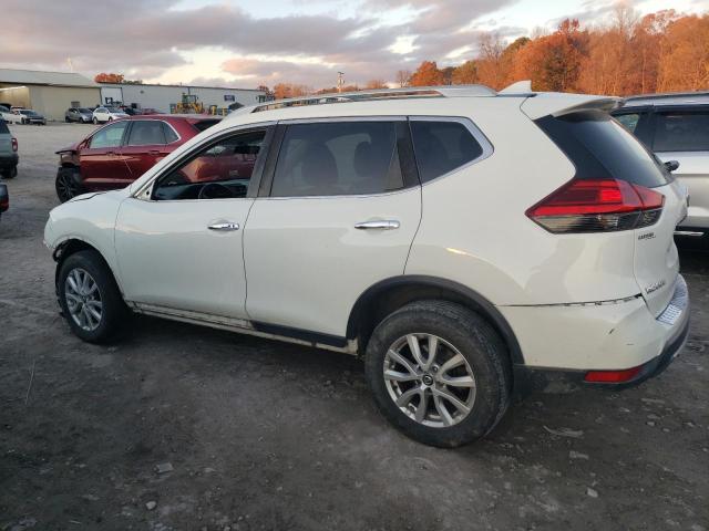 Photo 2 from auction – 2017 NISSAN ROGUE SV with VIN 5N1AT2MV6HC827309