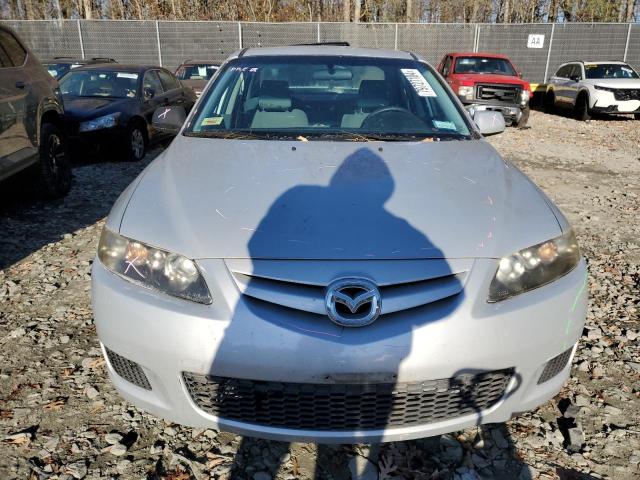 Photo 5 from auction – 2007 MAZDA 6 I with VIN 1YVHP80C075M47765