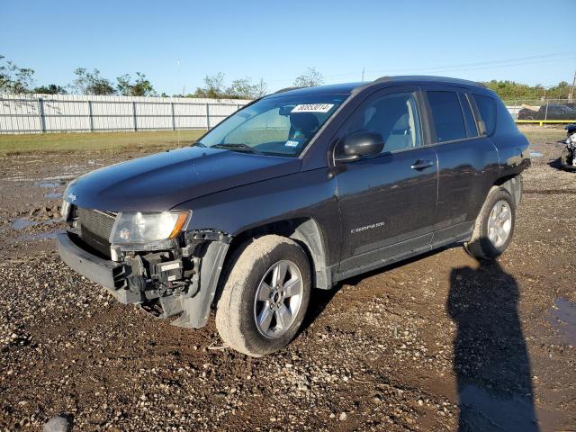 JEEP COMPASS SP 2015 with VIN 1C4NJCBAXFD262362 - Photo from auction