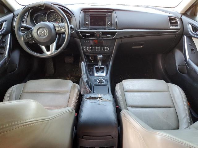 Photo 8 from auction – 2014 MAZDA 6 TOURING with VIN JM1GJ1V66E1135080