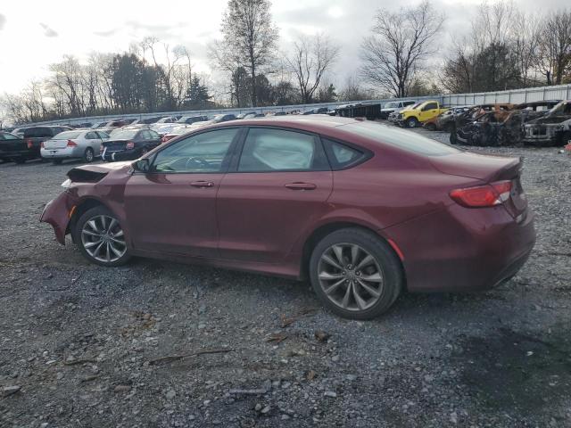 Photo 2 from auction – 2015 CHRYSLER 200 S with VIN 1C3CCCBB0FN522146