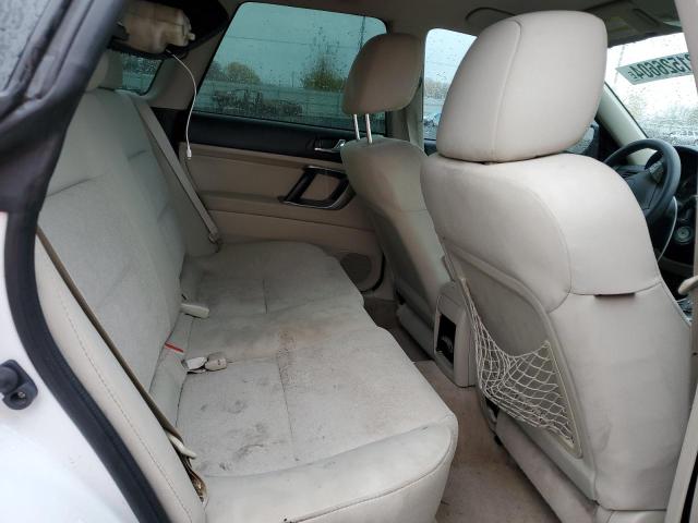 Photo 11 from auction – 2008 SUBARU OUTBACK 2. with VIN 4S4BP61C187353555