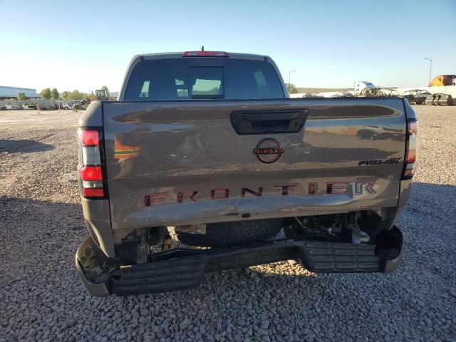 Photo 6 from auction – 2024 NISSAN FRONTIER S with VIN 1N6ED1EK2RN653792