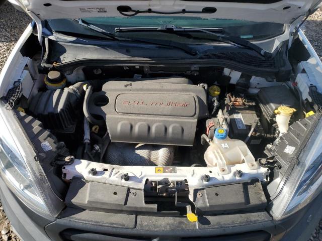 Photo 12 from auction – 2018 RAM PROMASTER with VIN ZFBERFAB5J6J46779