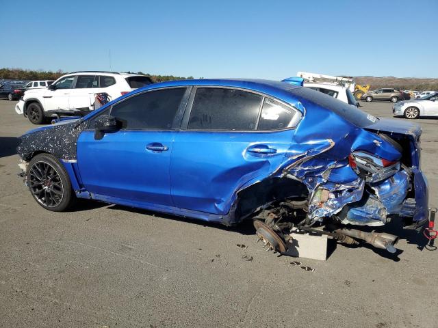 Photo 2 from auction – 2018 SUBARU WRX STI with VIN JF1VA2M62J9816028