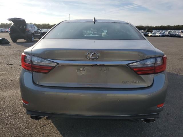 Photo 6 from auction – 2018 LEXUS ES 350 with VIN 58ABK1GG3JU089167