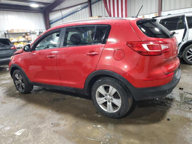 Photo 2 from auction – 2013 KIA SPORTAGE B with VIN KNDPB3A24D7394481
