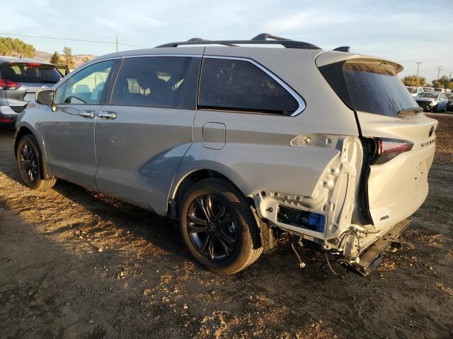 Photo 2 from auction – 2024 TOYOTA SIENNA XSE with VIN 5TDCSKFC0RS132867