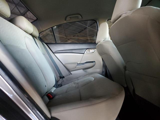 Photo 10 from auction – 2015 HONDA CIVIC LX with VIN 19XFB2F55FE287127