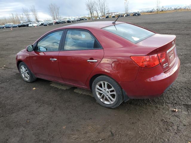 Photo 2 from auction – 2011 KIA FORTE EX with VIN KNAFU4A29B5465806