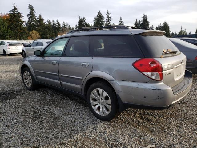 Photo 2 from auction – 2009 SUBARU OUTBACK 2. with VIN 4S4BP66C597324327