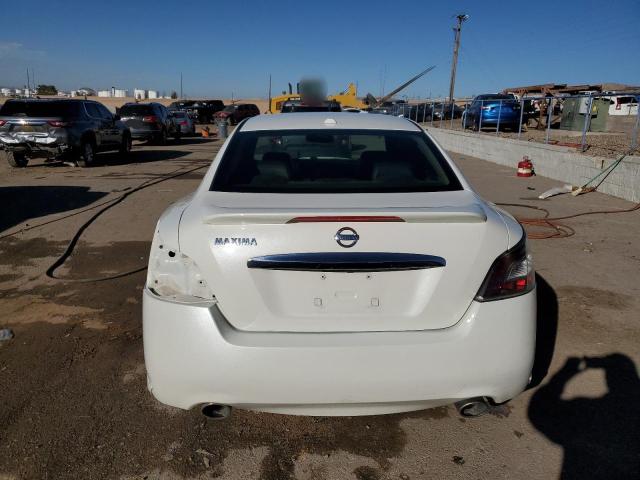 Photo 6 from auction – 2014 NISSAN MAXIMA S with VIN 1N4AA5AP4EC470523
