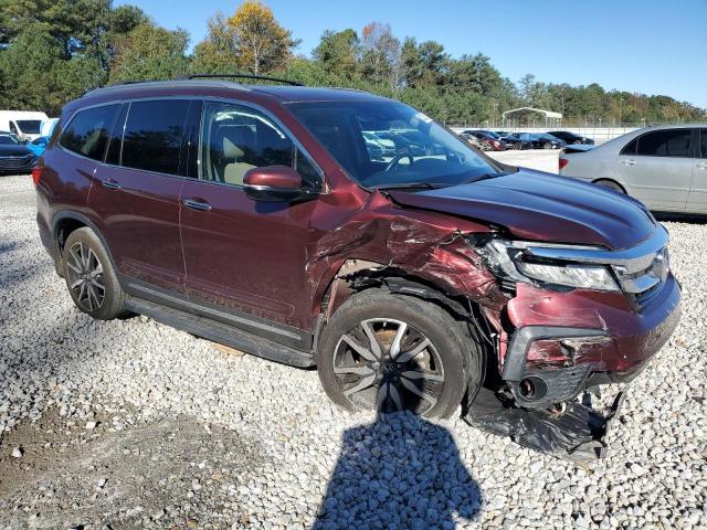 Photo 4 from auction – 2021 HONDA PILOT ELIT with VIN 5FNYF6H02MB056683