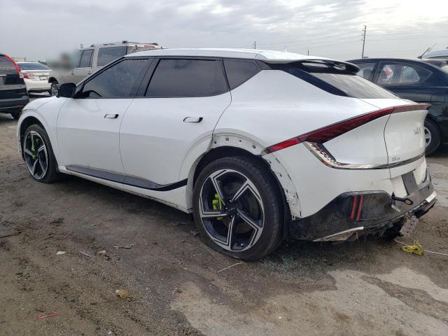 Photo 2 from auction – 2023 KIA EV6 GT with VIN KNDC5DLE3P5105688