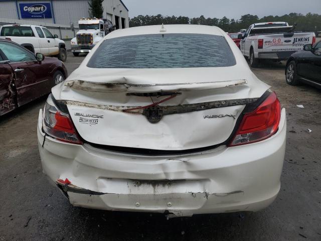 Photo 6 from auction – 2012 BUICK REGAL with VIN 2G4GR5EK7C9126602