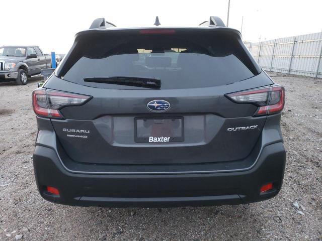 Photo 6 from auction – 2024 SUBARU OUTBACK PR with VIN 4S4BTACC0R3278383