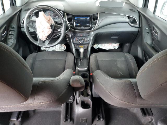 Photo 8 from auction – 2018 CHEVROLET TRAX 1LT with VIN 3GNCJPSB6JL156167