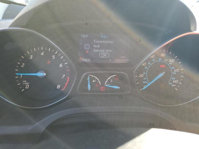 Photo 9 from auction – 2015 FORD ESCAPE S with VIN 1FMCU0F70FUA52733