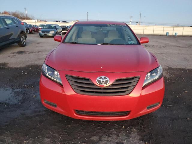Photo 5 from auction – 2007 TOYOTA CAMRY CE with VIN 4T1BE46K17U076920