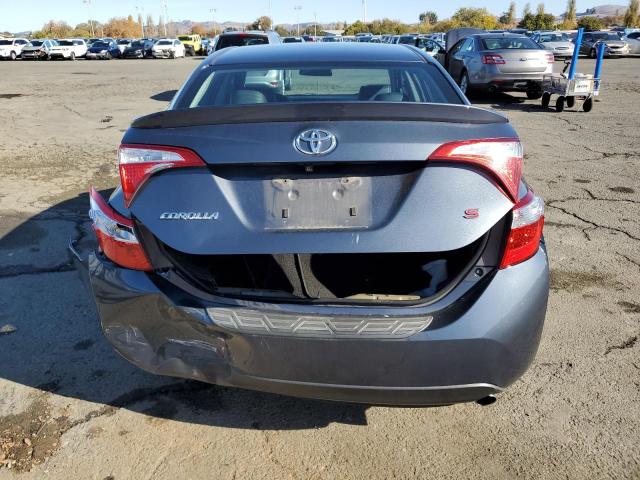 Photo 6 from auction – 2016 TOYOTA COROLLA L with VIN 5YFBURHE1GP417824