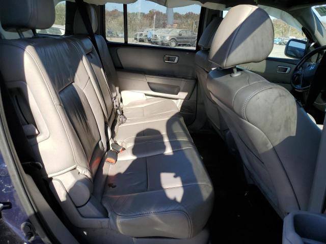 Photo 11 from auction – 2014 HONDA PILOT EX-L with VIN 5FNYF4H50EB042301