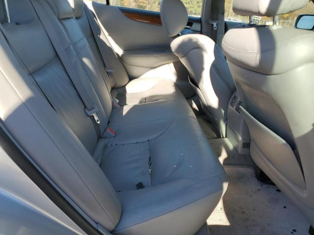 Foto 10 de la subasta – 2006 LEXUS ES 330 con VIN JTHBA30G465162910