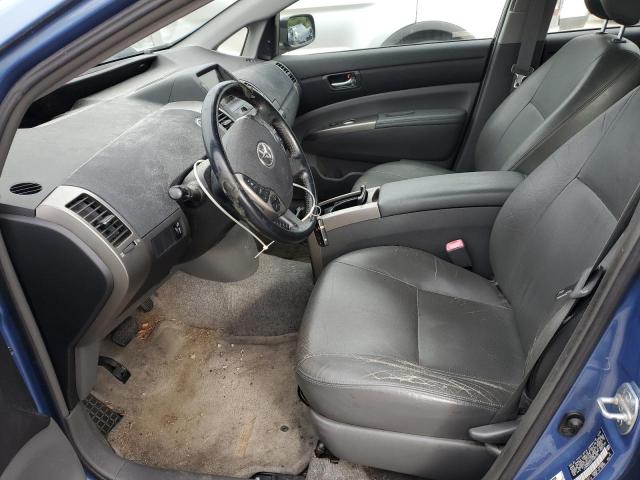 Photo 7 from auction – 2007 TOYOTA PRIUS with VIN JTDKB20U677605725