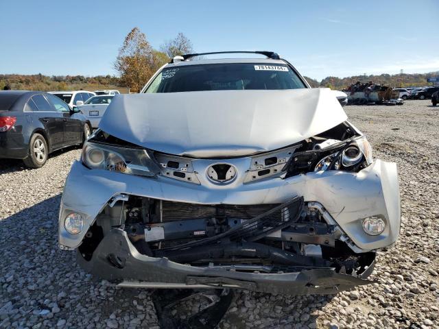 Photo 5 from auction – 2013 TOYOTA RAV4 LIMIT with VIN 2T3DFREV2DW115452