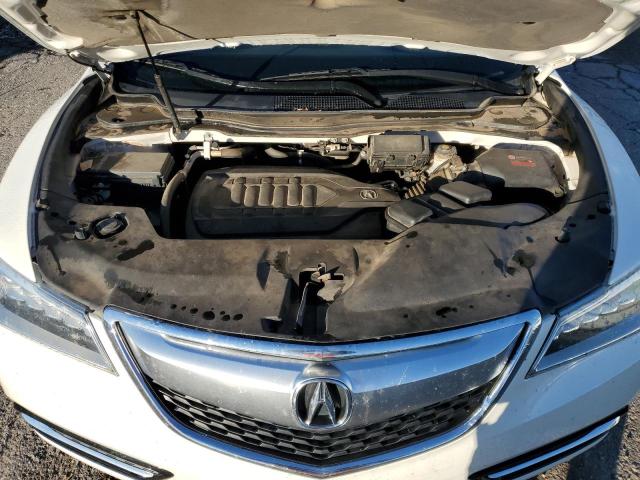 Photo 12 from auction – 2014 ACURA MDX TECHNO with VIN 5FRYD3H48EB003607