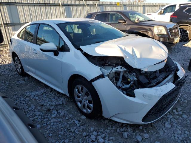 Photo 4 from auction – 2020 TOYOTA COROLLA L with VIN 5YFEPRAE6LP065591