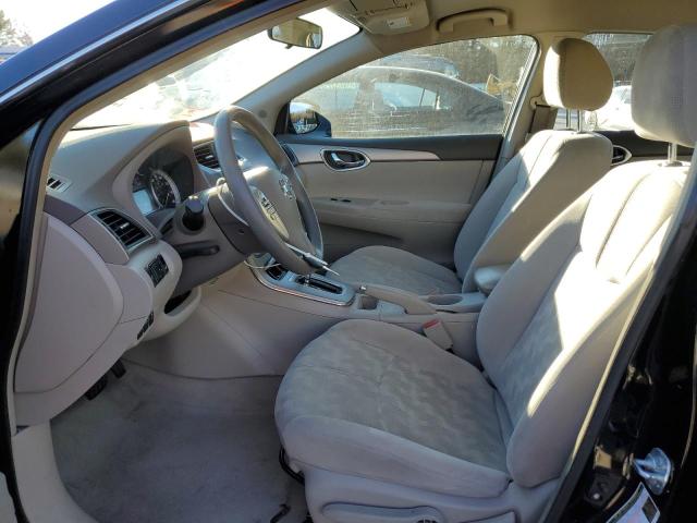 Photo 7 from auction – 2013 NISSAN SENTRA S with VIN 3N1AB7AP1DL727419